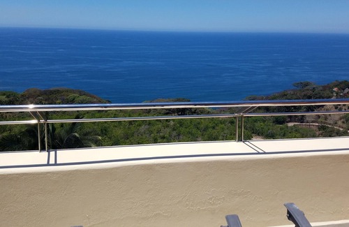 Chacala Condo | 5th Floor Ocean View Condo 506