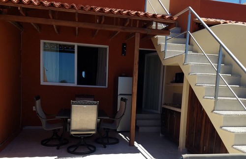 Chacala Condo | 5th Floor Ocean View Condo 506