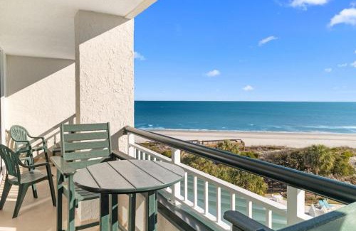 Litchfield by the Sea House | 5th Flr Oceanfront 2 Bedroom Condo