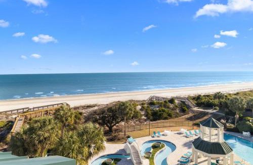 Litchfield by the Sea House | 5th Flr Oceanfront 2 Bedroom Condo
