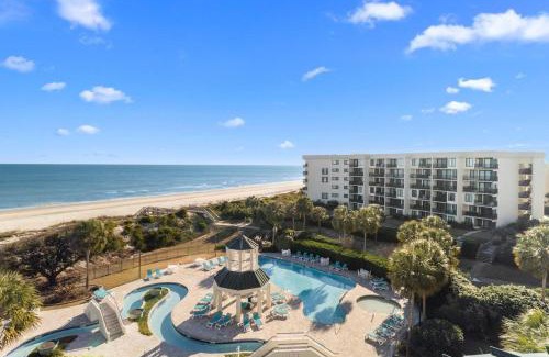 Litchfield by the Sea House | 5th Flr Oceanfront 2 Bedroom Condo