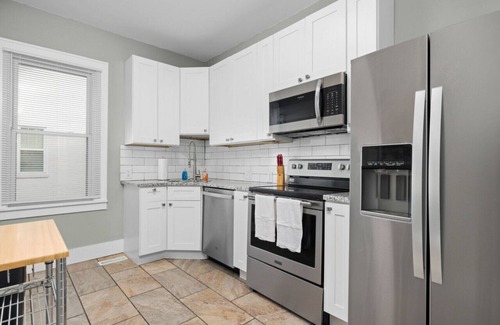 St. Charles Historic District House | 5th Street #1 · Historic 5th Street House - Fully Rehabbed # 1