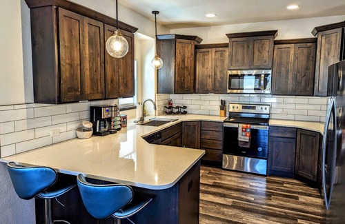 Loveland House | 5th Street Retreat, quiet townhome a short walk from the heart of Loveland