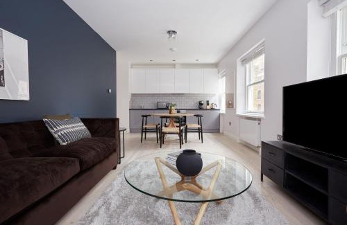 Holborn and Covent Garden House | 5VH Virginia House, 31 Bloomsbury Way
