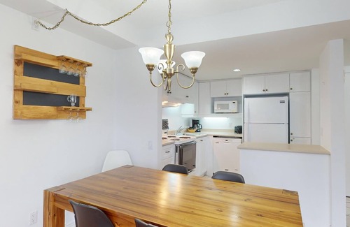 Beaupre Condo | 6-207 : Condo - 1 bedroom - 4 people