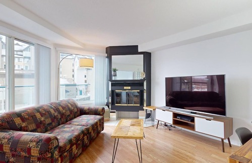 Beaupre Condo | 6-207 : Condo - 1 bedroom - 4 people