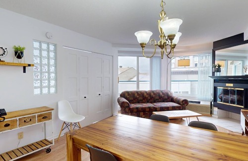 Beaupre Condo | 6-207 : Condo - 1 bedroom - 4 people