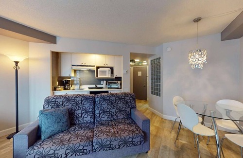 Beaupre Condo | 6-308 : Standard Studio - sleeps 4.