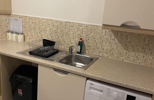 Cheetham Hill Apartment | 6,4 Larch Garden ,is comfortable Flat in the heart of Manchester