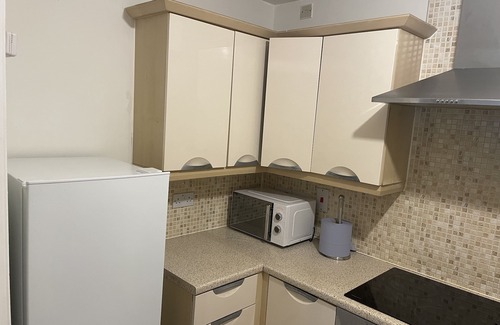 Cheetham Hill Apartment | 6,4 Larch Garden ,is comfortable Flat in the heart of Manchester