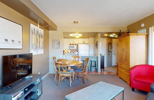 Beaupre Condo | 6-402 : Condo - 1 bedroom - sleeps 4