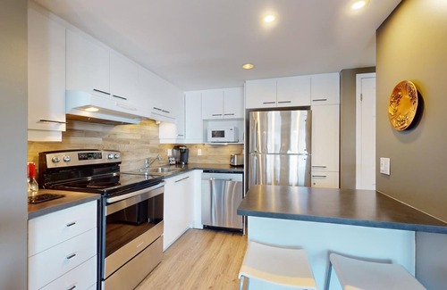 Beaupre Condo | 6-407 : Condo - 1 bedroom - sleeps 4