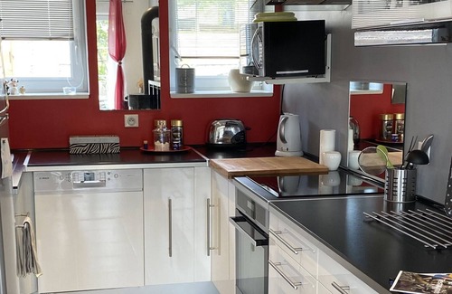 Macon House | 6/8 person house in Burgundy ideal for families