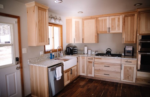 Woodland Park House | 6 acres, Hot tub, Pikes Peak ⛰ View, Sleeps 8