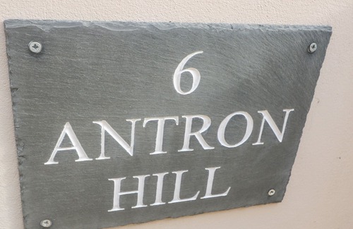 Penryn House | 6 ANTRON HILL, family friendly, with a garden in Mabe