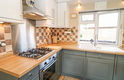 Tunstall Cottage | 6 Badgers Retreat