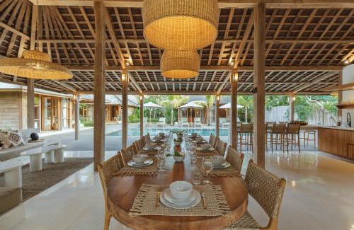 Pecatu Villa | 6 BDRMS Villa, Bingin Bali - Lunala