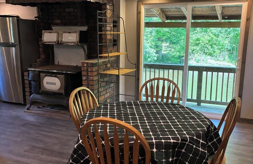 Union City House | 6 Bed River Home, Right On St. Joseph River.