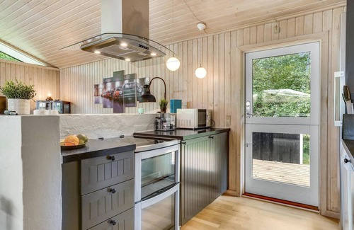 Nykobing Sjaelland House | 6 bedroom amazing home in Nykøbing Sj
