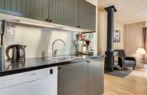 Nykobing Sjaelland House | 6 bedroom amazing home in Nykøbing Sj