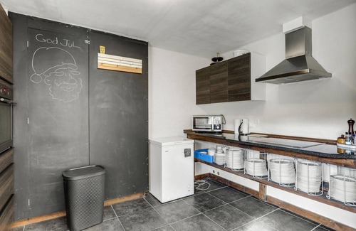 Gudhjem House | 6 bedroom cozy home in Gudhjem