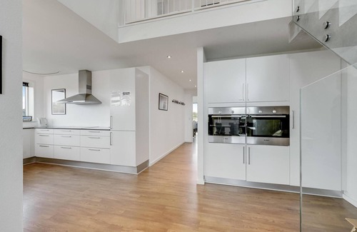 Sondervig House | 6 bedroom gorgeous home in Ringkøbing