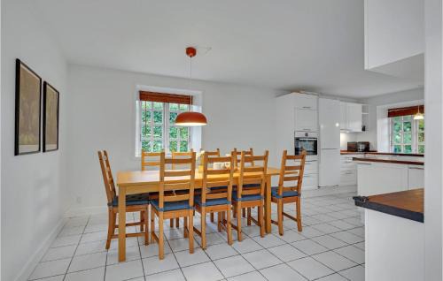 Kvaerndrup House | 6 Bedroom Gorgeous Home In Kværndrup