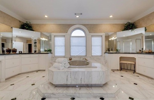 Colleyville House | 6 Bedroom MANSION with indoor pool and spa!