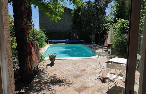 Coulobres House | 6 Bedroom Private vacation home in Coulobres