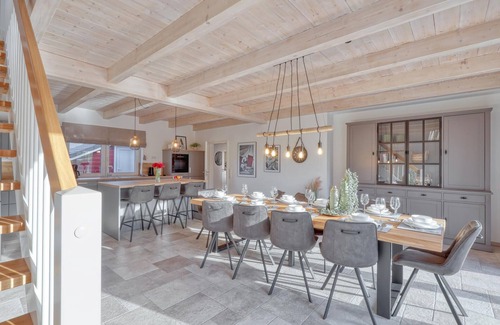 Dagebuell House | 6 bedroom stunning home in Dagebüll