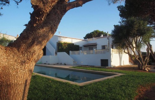 Cala en Porter Villa | 6-bedroom villa for up to 8/9 people