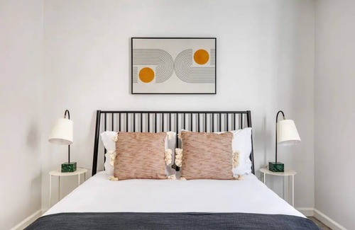 Weehawken Apartment | 6 BR Spacious double apt close to NYC