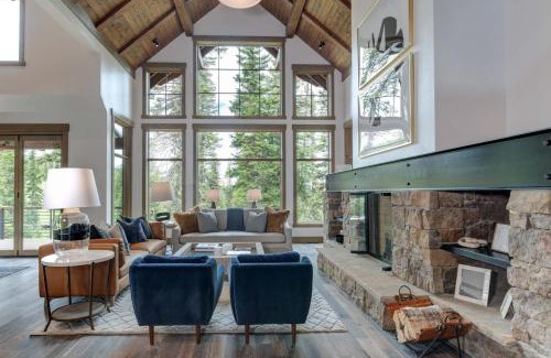 Big Sky House | 6 Diversion Lane by Moonlight Basin Lodging