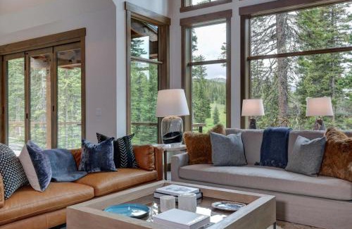 Big Sky House | 6 Diversion Lane by Moonlight Basin Lodging