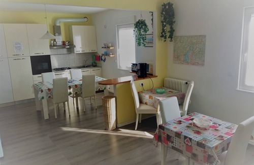 Torbole sul Garda Villa | 6 - Double with large balcony overlooking Lake Torbole