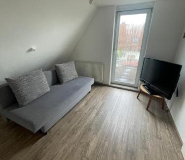 Memmingen House | #6 Familienzimmer mit Gemeinschaftsbad