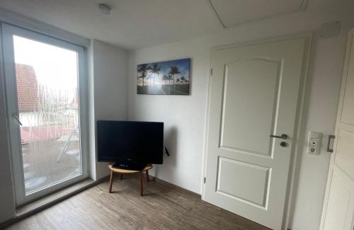 Memmingen House | #6 Familienzimmer mit Gemeinschaftsbad
