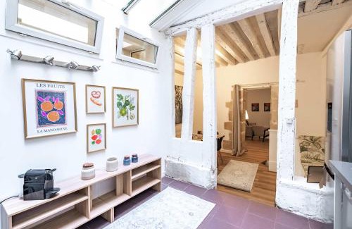 Saint-Merri Apartment | 6 Guests Flat in heart of Paris - Pompidou