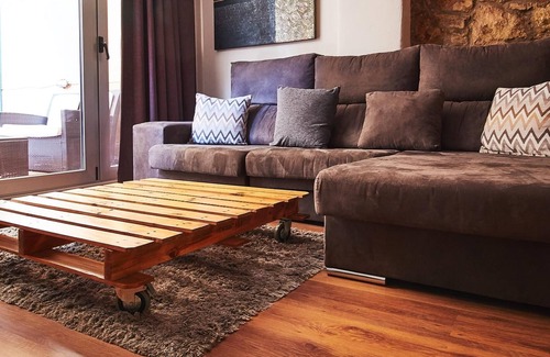 el Camp d'en Grassot i Gracia Nova Apartment | 6. Loft Grassot Apartment
