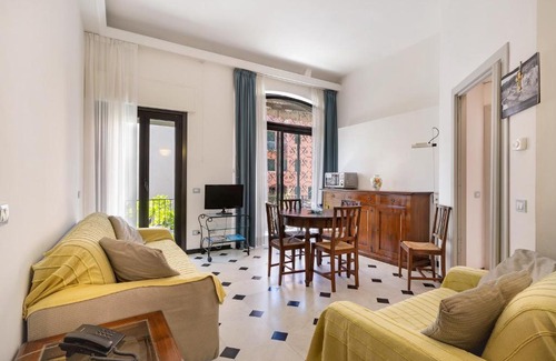 Varigotti Apartment | 6 Mehari