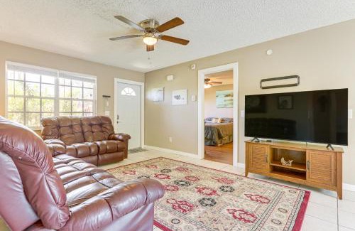 Port Saint Lucie House | 6 Mi to Beach Port St Lucie Home with Fenced Yard
