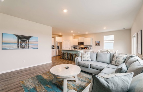 Millville House | 6 Mi to Bethany Beach: Family Home w/Pool Access!