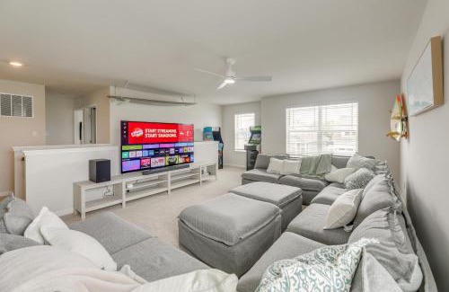 Millville House | 6 Mi to Bethany Beach Pet-Friendly Home with Yard!