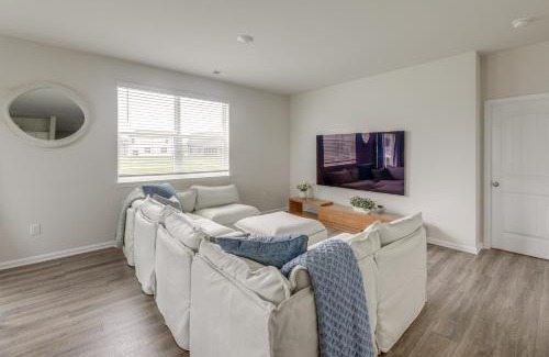 Millville House | 6 Mi to Bethany Beach Pet-Friendly Home with Yard!
