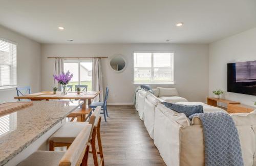 Millville House | 6 Mi to Bethany Beach Pet-Friendly Home with Yard!