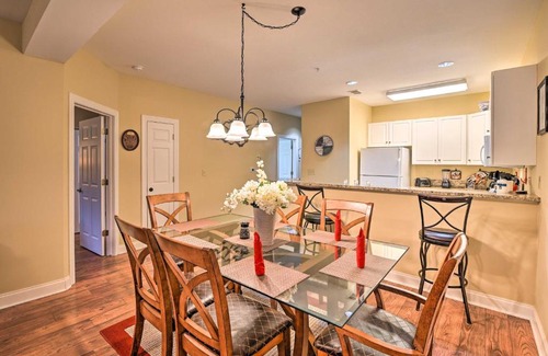 Carolina Forest Apartment | 6 Mi to Boardwalk Condo with Pool in Myrtle Beach