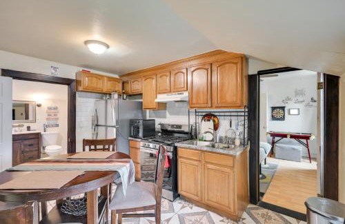 Medford Apartment | 6 Mi to Boston Common Apt in Medford!