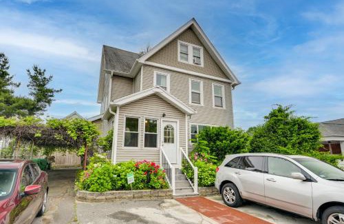 Medford Apartment | 6 Mi to Boston Common Apt in Medford!