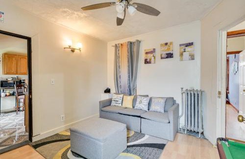 Medford Apartment | 6 Mi to Boston Common Apt in Medford!