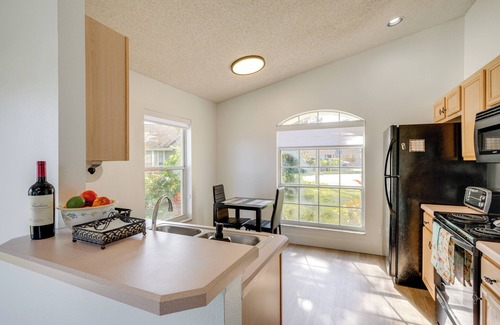 Indian Ridge House | 6 Mi to Disney World: Home w/Large Yard!